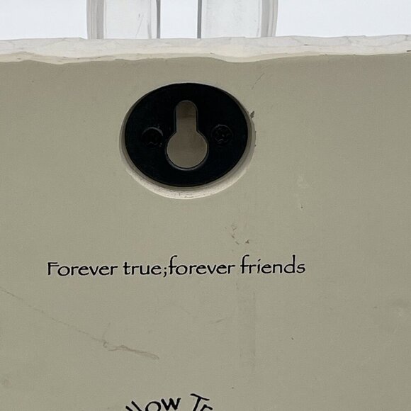 Willow Tree Susan Lordi Friendship Memory Box Forever True Demdaco 2001 - Picture 10 of 14